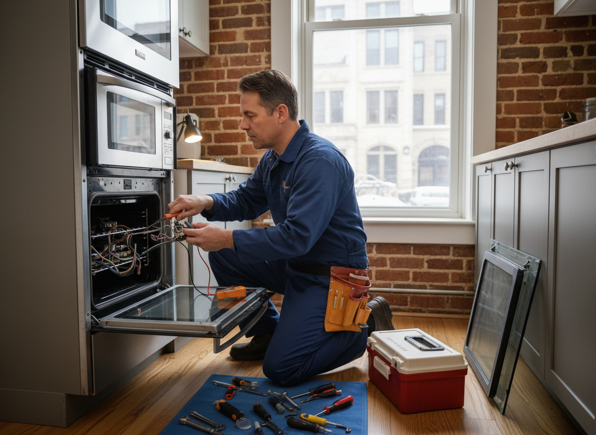 Appliance Repair in Hammond, IL